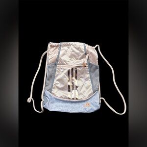 ✨Adidas sportswear drawstring bag✨